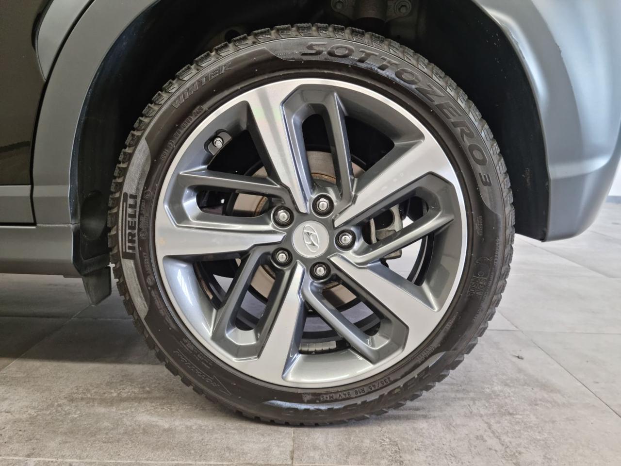 HYUNDAI Kona 1.6 CRDI 136 CV DCT Xpossible - 15