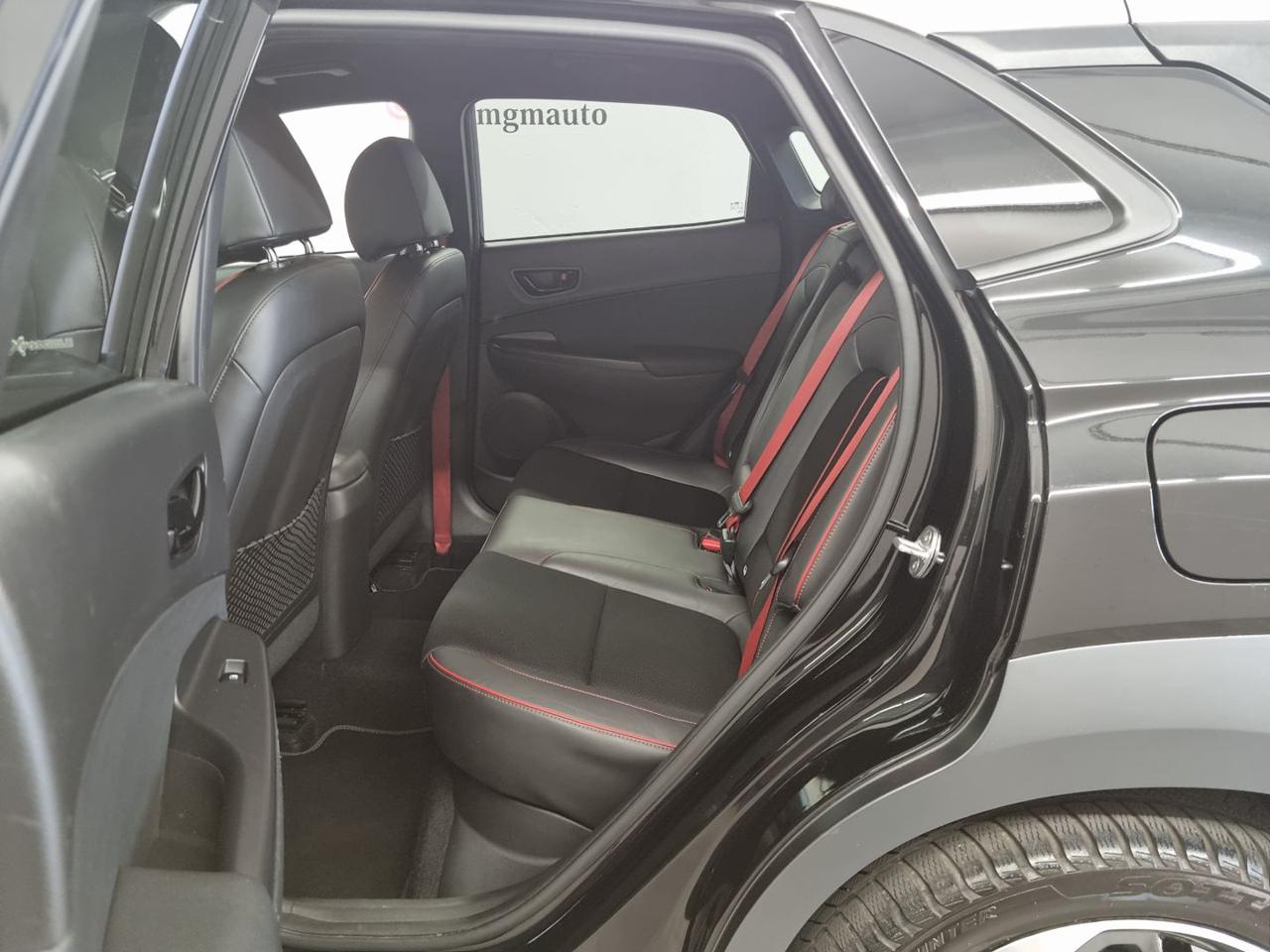 HYUNDAI Kona 1.6 CRDI 136 CV DCT Xpossible - 10