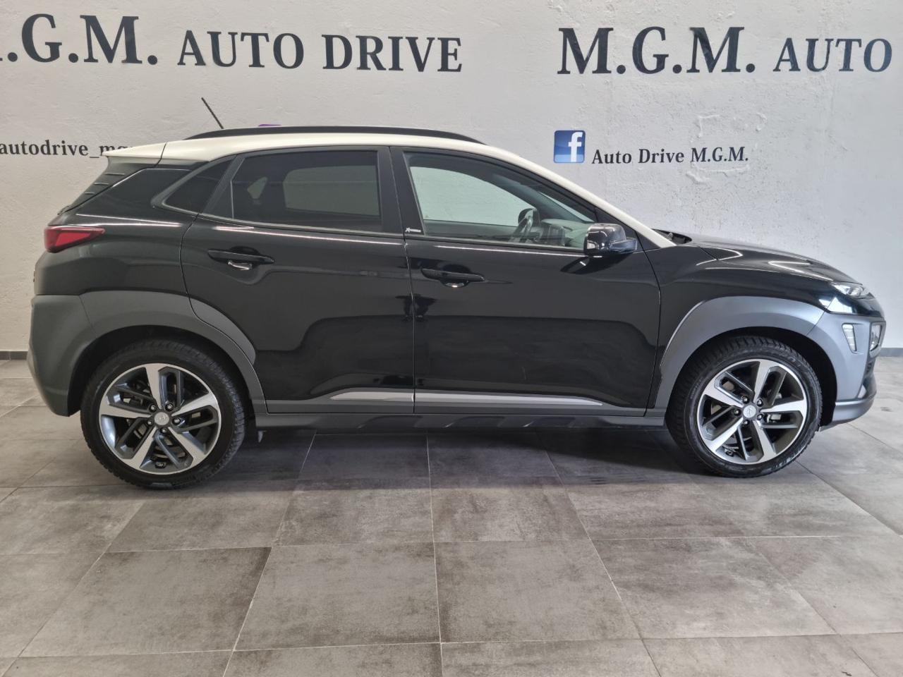 HYUNDAI Kona 1.6 CRDI 136 CV DCT Xpossible - 3