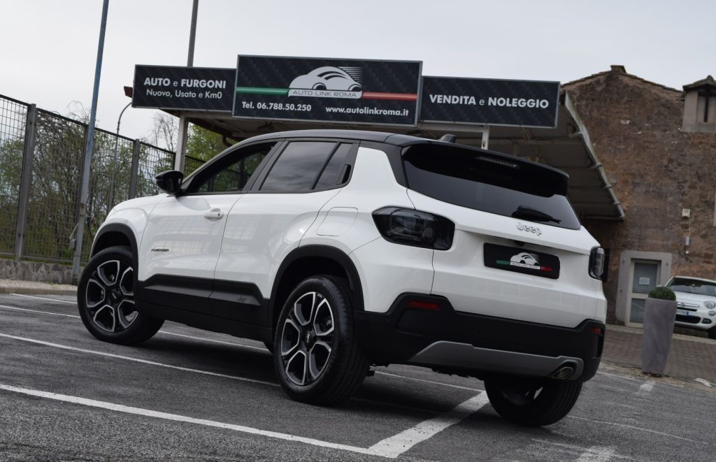 JEEP Avenger 1.2 Turbo Summit 100 CV - 2