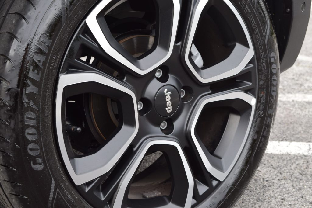 JEEP Avenger 1.2 Turbo Summit 100 CV - 13