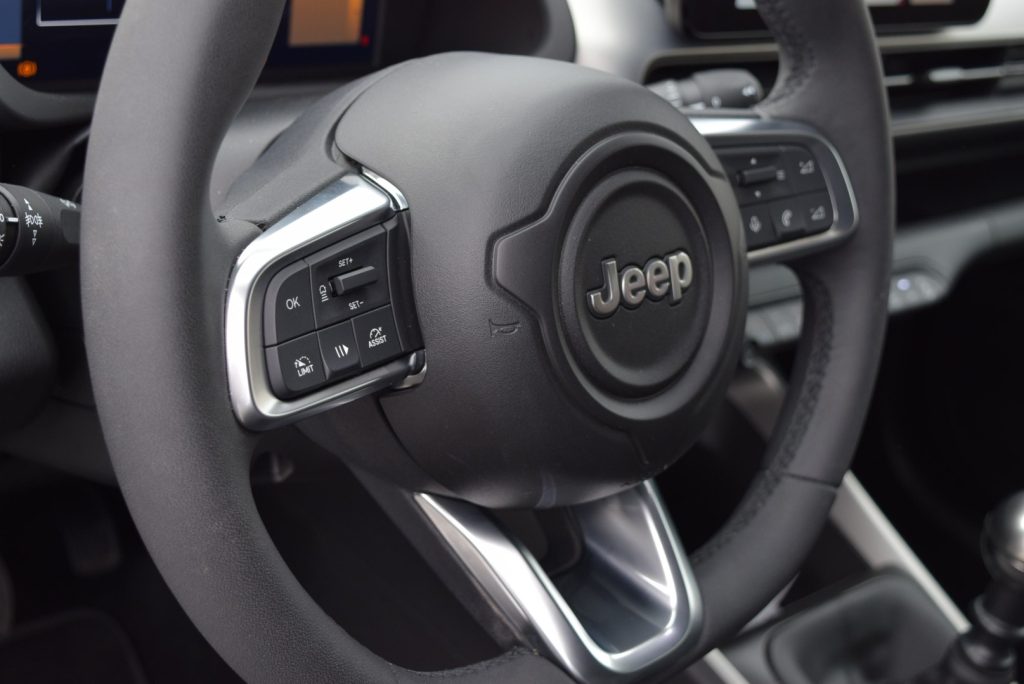 JEEP Avenger 1.2 Turbo Summit 100 CV - 9