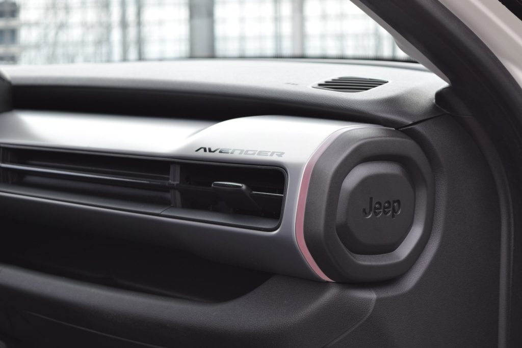 JEEP Avenger 1.2 Turbo Summit 100 CV - 22