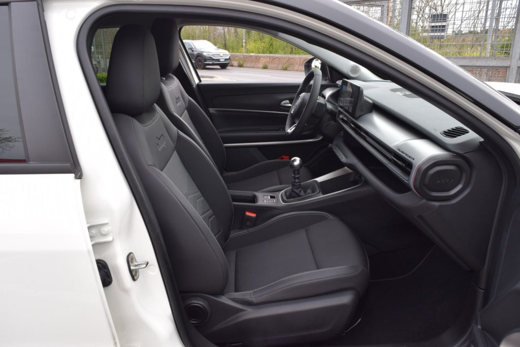 JEEP Avenger 1.2 Turbo Summit 100 CV - 23