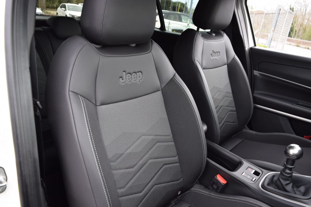 JEEP Avenger 1.2 Turbo Summit 100 CV - 24