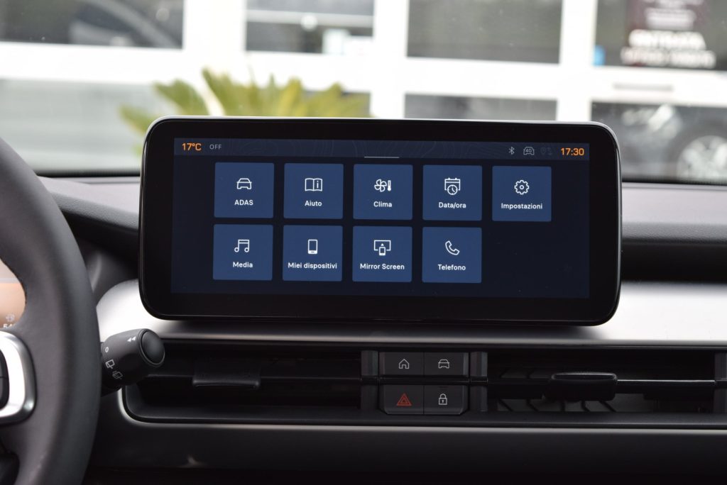 JEEP Avenger 1.2 Turbo Summit 100 CV - 10