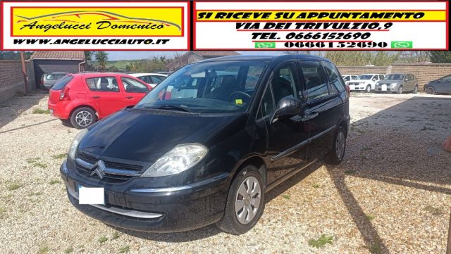 CITROEN C8 Nero metallizzato