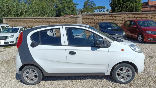 DR MOTOR DR ZERO Bianco pastello