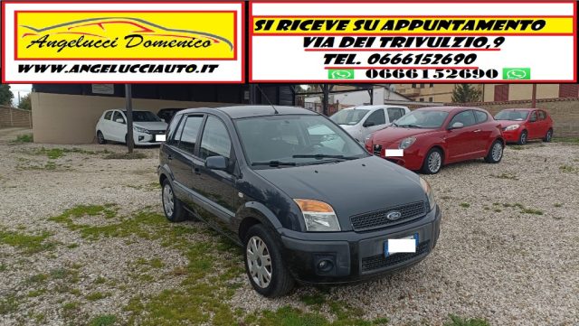 FORD Fusion Antracite metallizzato