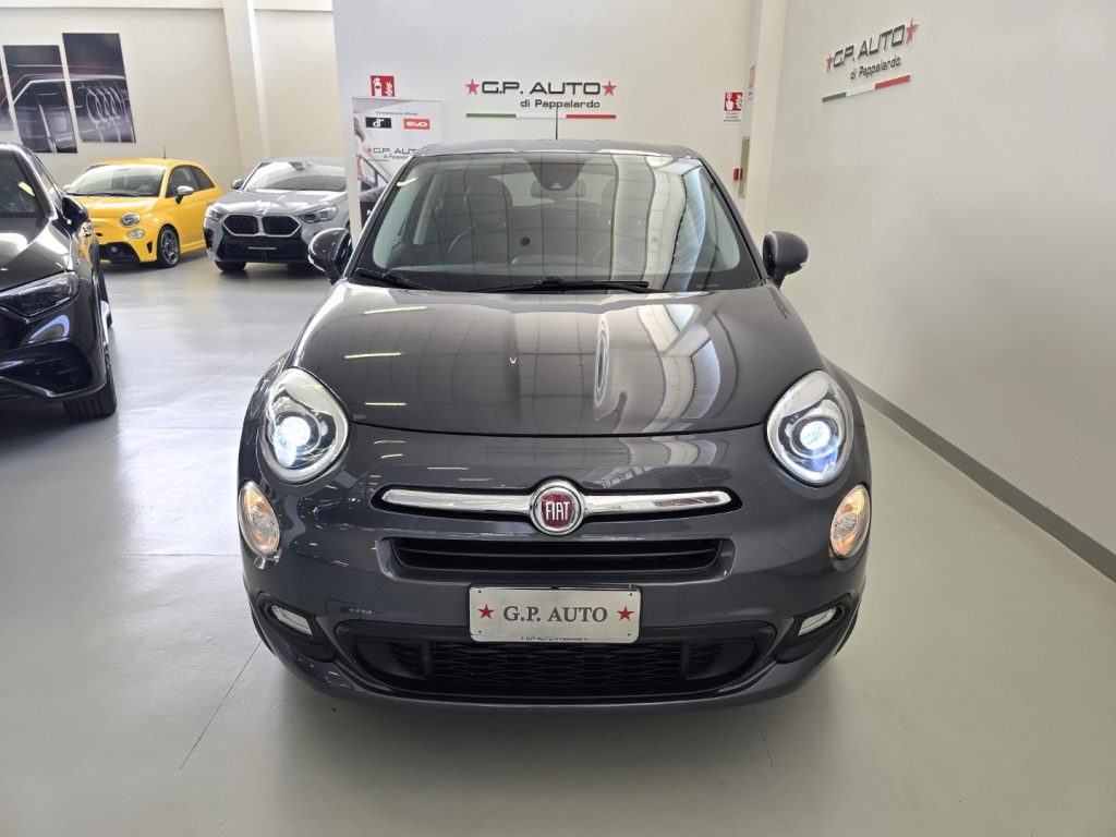 FIAT 500X 1.6 MultiJet 120 CV Lounge - 2