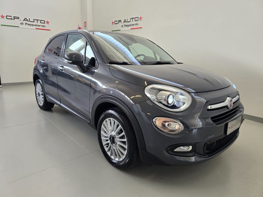 FIAT 500X 1.6 MultiJet 120 CV Lounge - 3
