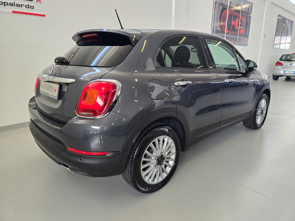 FIAT 500X 1.6 MultiJet 120 CV Lounge - 4