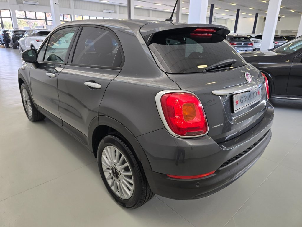 FIAT 500X 1.6 MultiJet 120 CV Lounge - 5