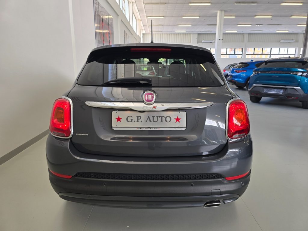 FIAT 500X 1.6 MultiJet 120 CV Lounge - 6