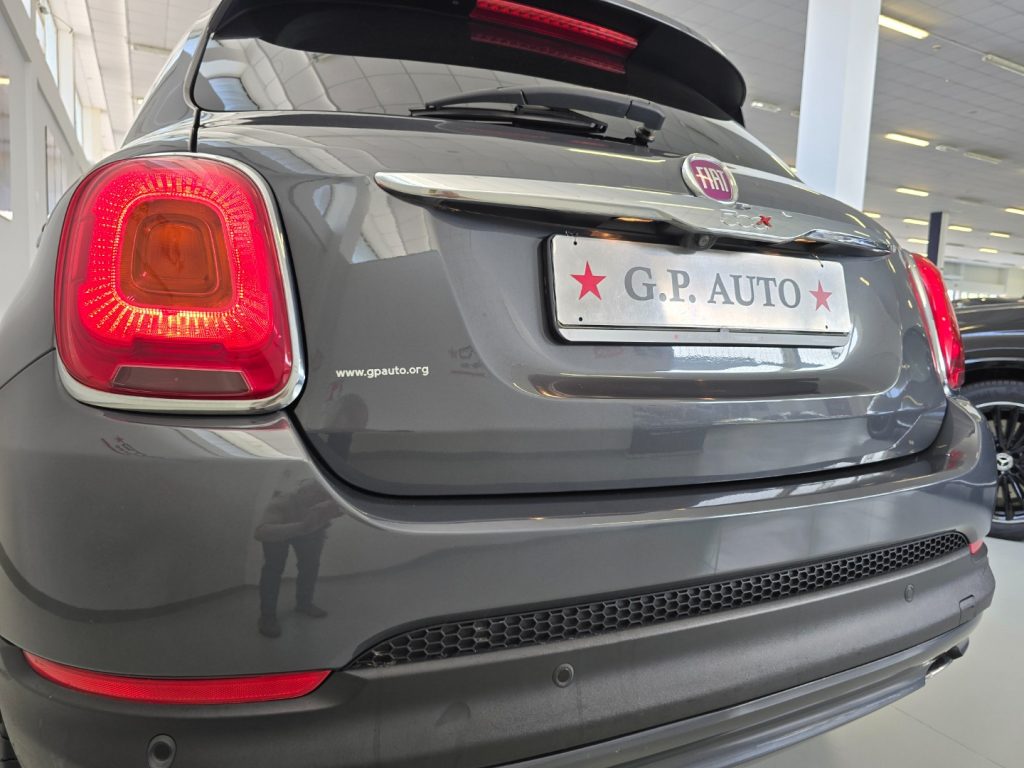 FIAT 500X 1.6 MultiJet 120 CV Lounge - 7