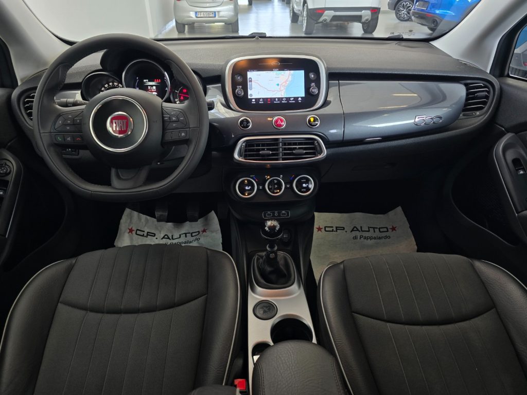 FIAT 500X 1.6 MultiJet 120 CV Lounge - 9