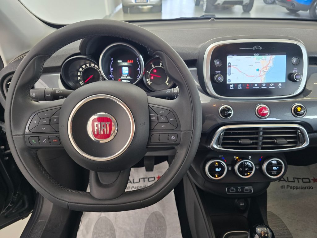 FIAT 500X 1.6 MultiJet 120 CV Lounge - 10