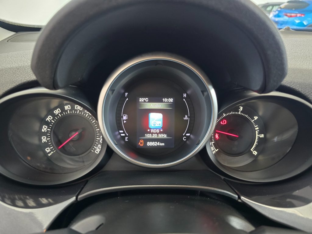 FIAT 500X 1.6 MultiJet 120 CV Lounge - 11