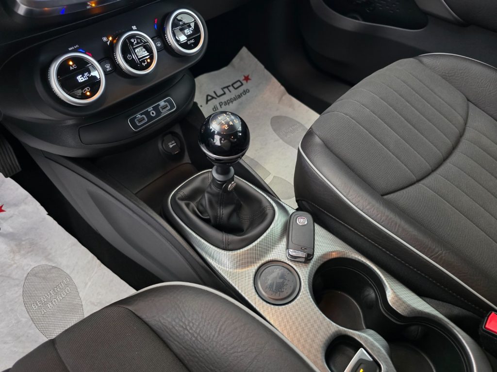 FIAT 500X 1.6 MultiJet 120 CV Lounge - 17