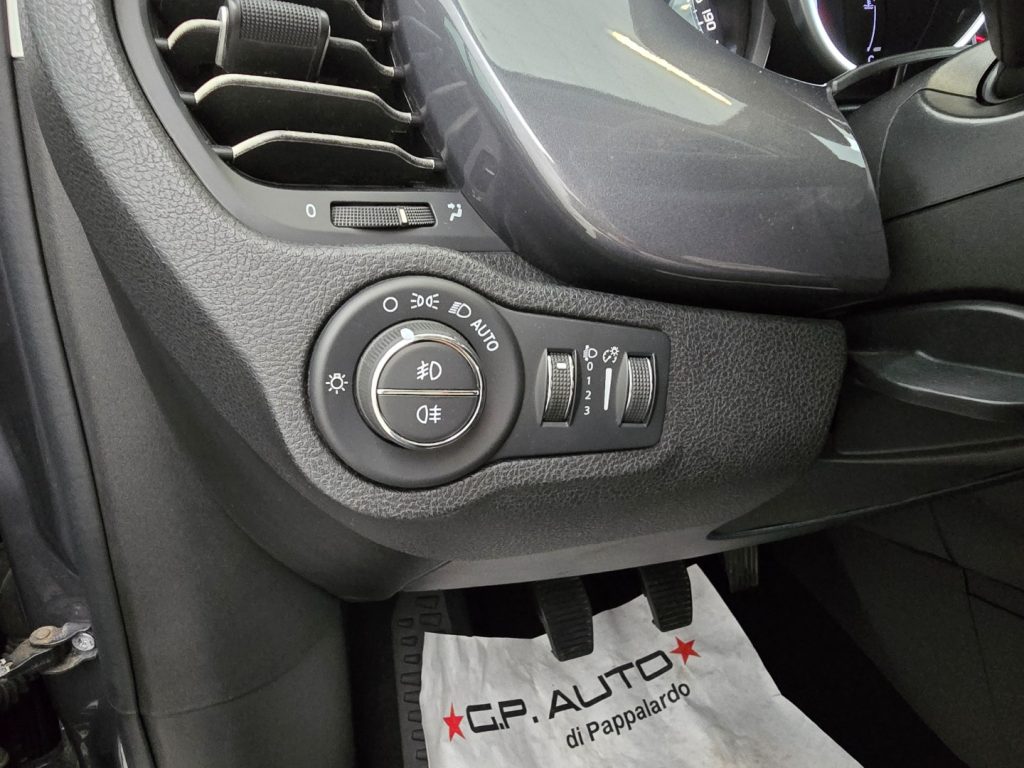 FIAT 500X 1.6 MultiJet 120 CV Lounge - 18