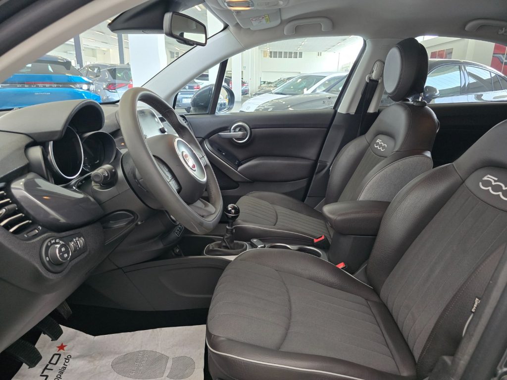FIAT 500X 1.6 MultiJet 120 CV Lounge - 20