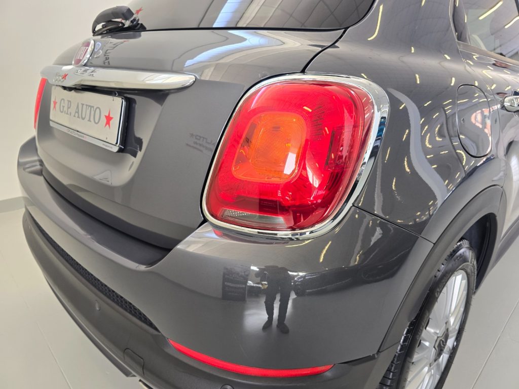 FIAT 500X 1.6 MultiJet 120 CV Lounge - 25