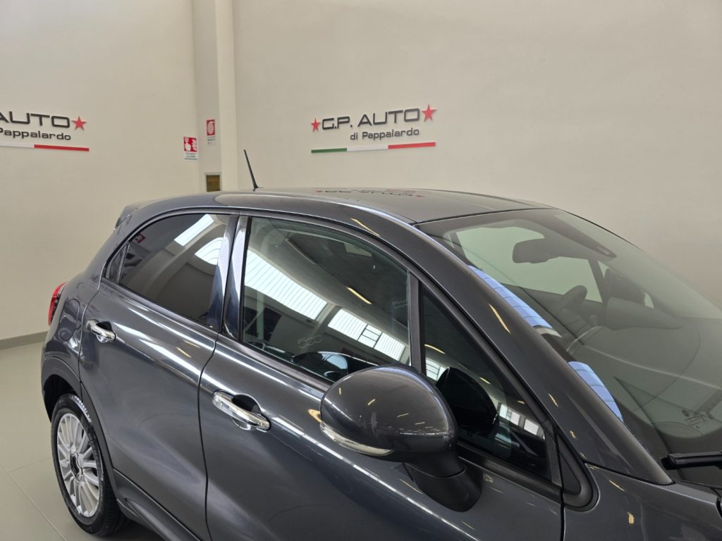 FIAT 500X 1.6 MultiJet 120 CV Lounge - 26