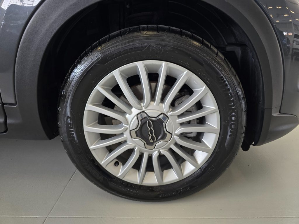 FIAT 500X 1.6 MultiJet 120 CV Lounge - 27