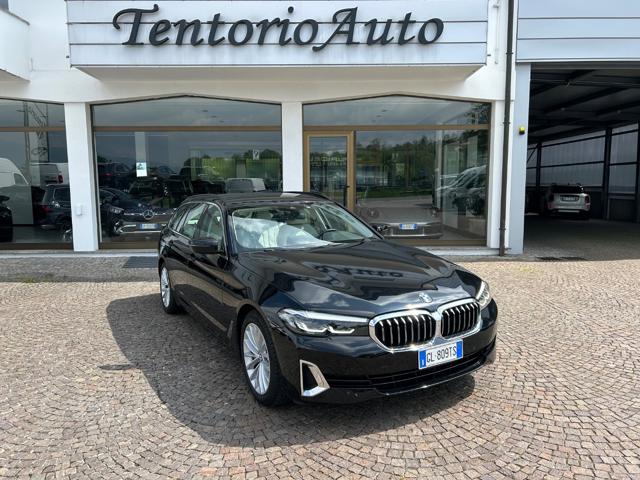 BMW 530 Nero metallizzato