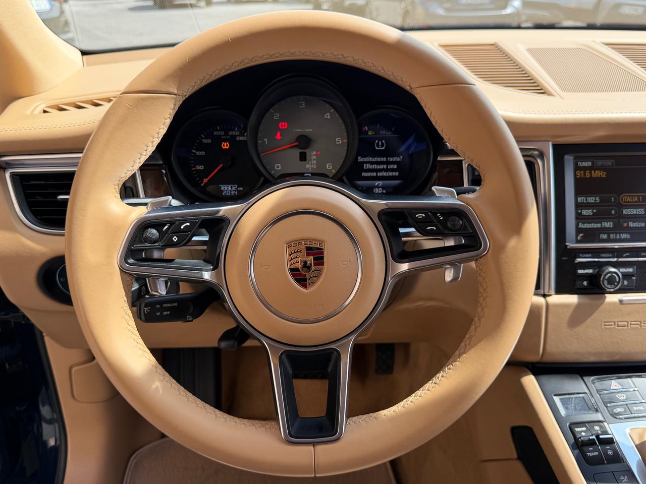 PORSCHE Macan 3.0 Diesel S - 16