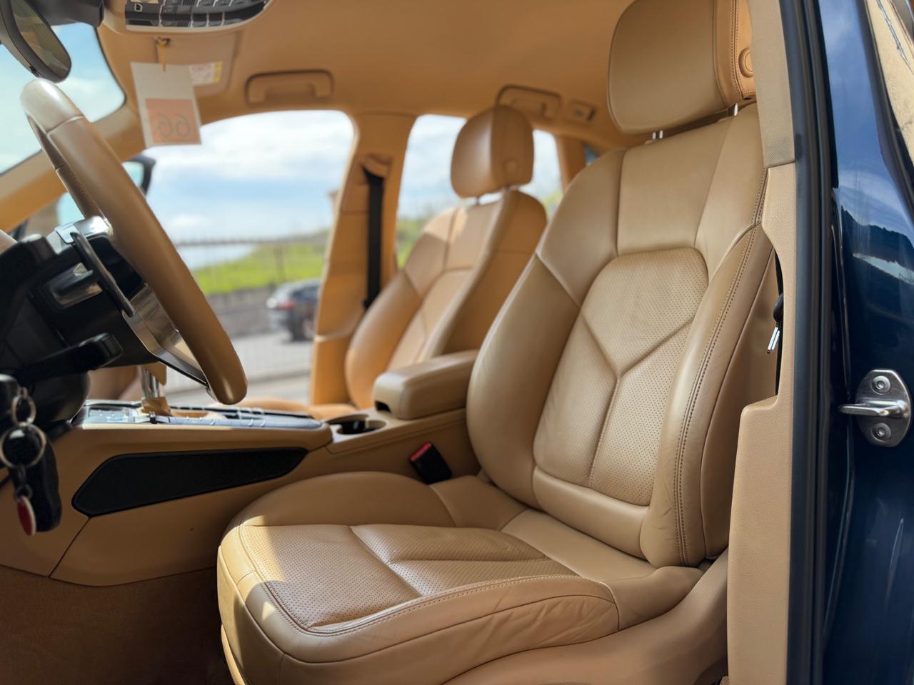 PORSCHE Macan 3.0 Diesel S - 14