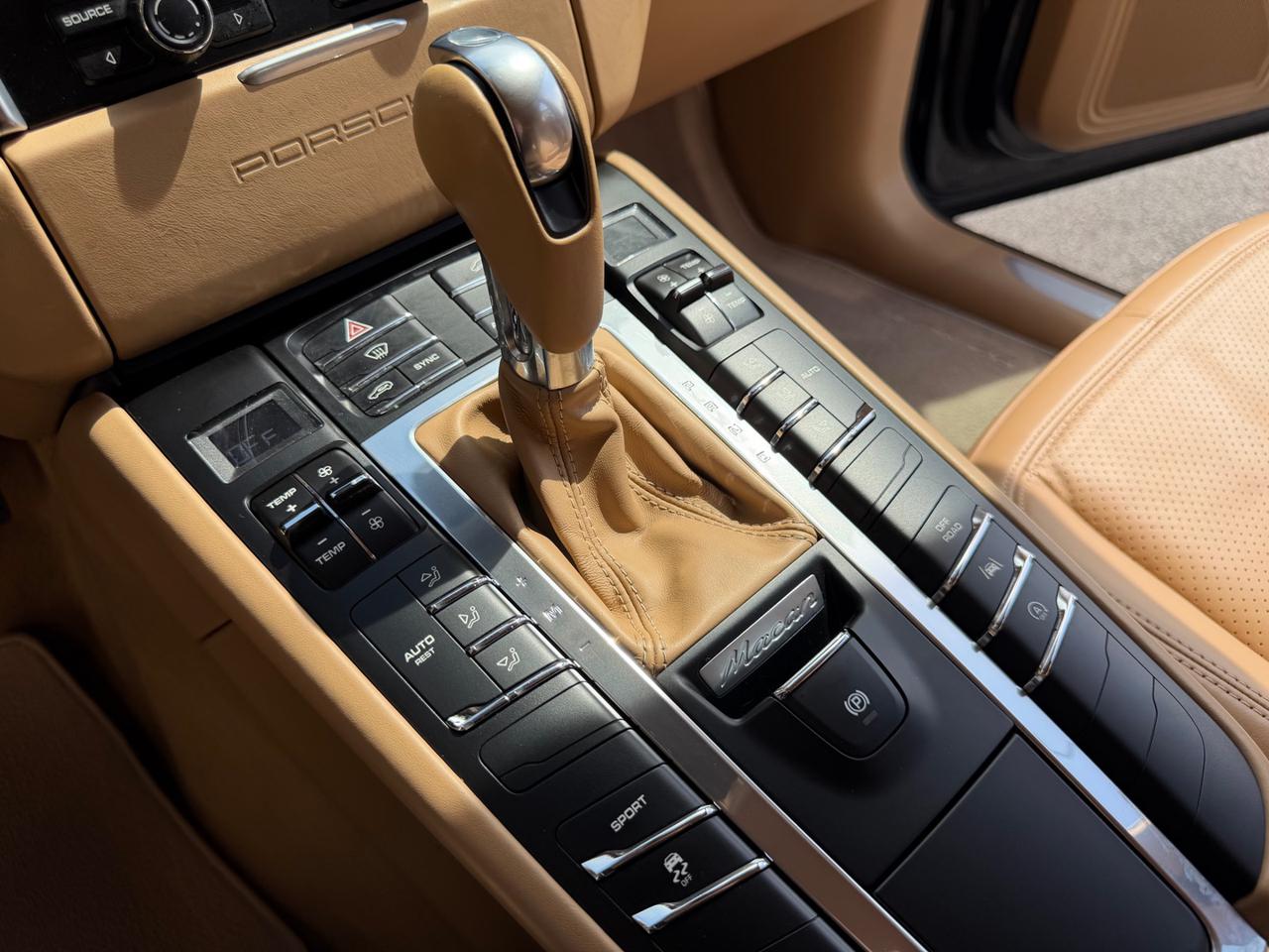 PORSCHE Macan 3.0 Diesel S - 18