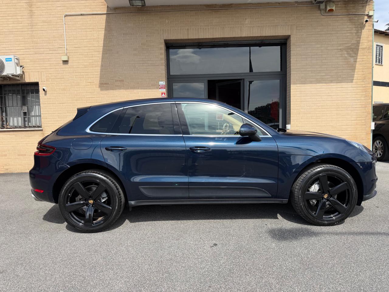 PORSCHE Macan 3.0 Diesel S - 20