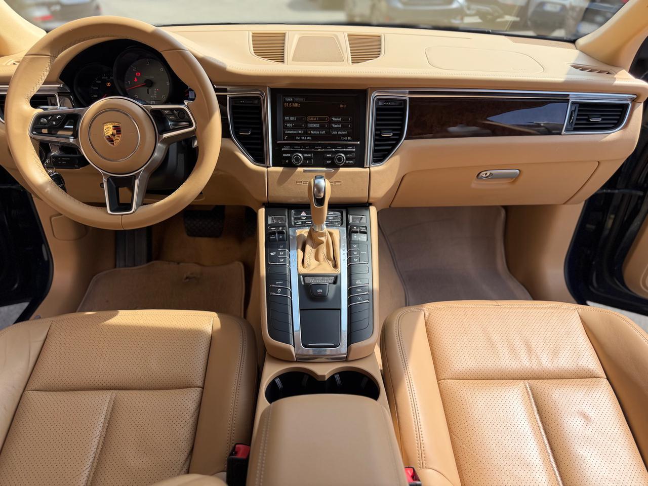 PORSCHE Macan 3.0 Diesel S - 11