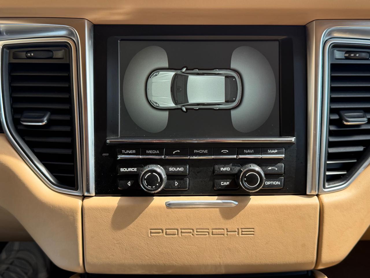 PORSCHE Macan 3.0 Diesel S - 13