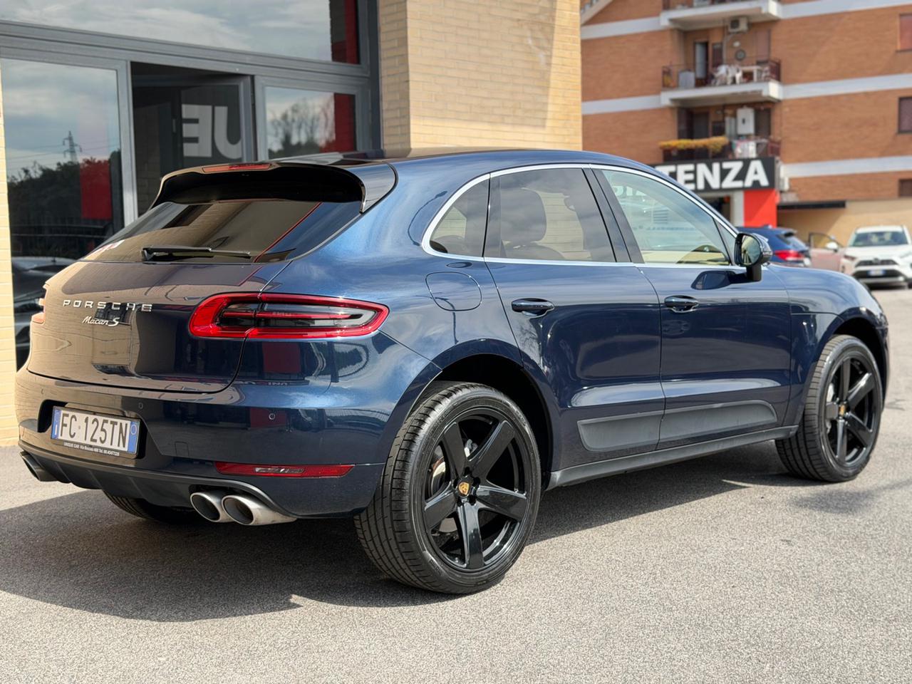 PORSCHE Macan 3.0 Diesel S - 7
