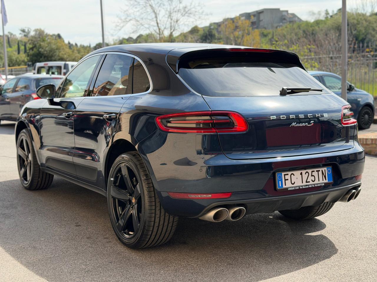 PORSCHE Macan 3.0 Diesel S - 5