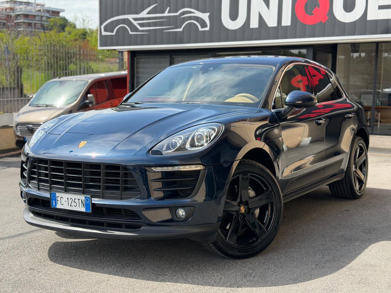 PORSCHE Macan 3.0 Diesel S - 4