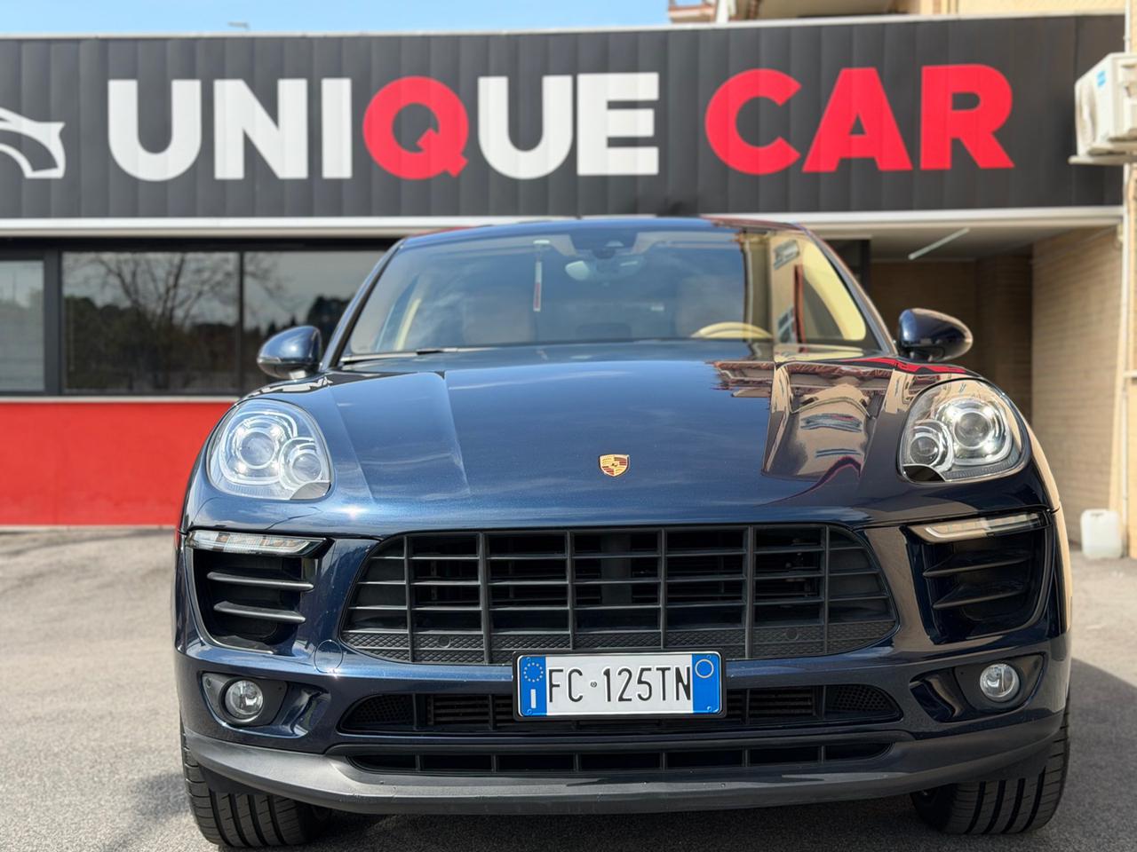 PORSCHE Macan 3.0 Diesel S - 3