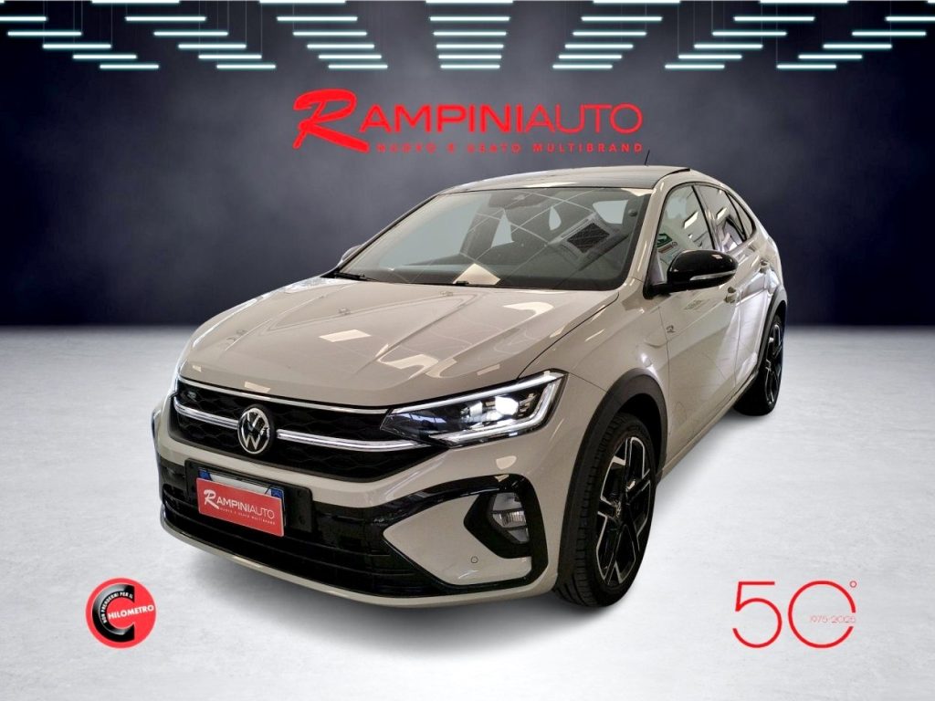 VOLKSWAGEN Taigo 1.0 TSI 115 CV R-Line Plus Km 17.000 Iva Esp. - 2