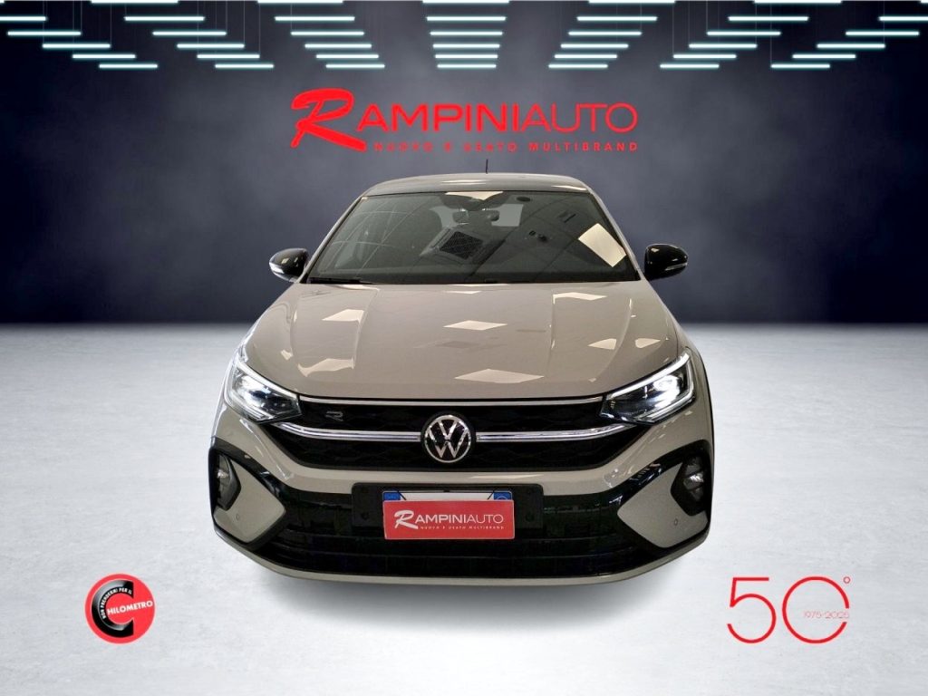 VOLKSWAGEN Taigo 1.0 TSI 115 CV R-Line Plus Km 17.000 Iva Esp. - 3