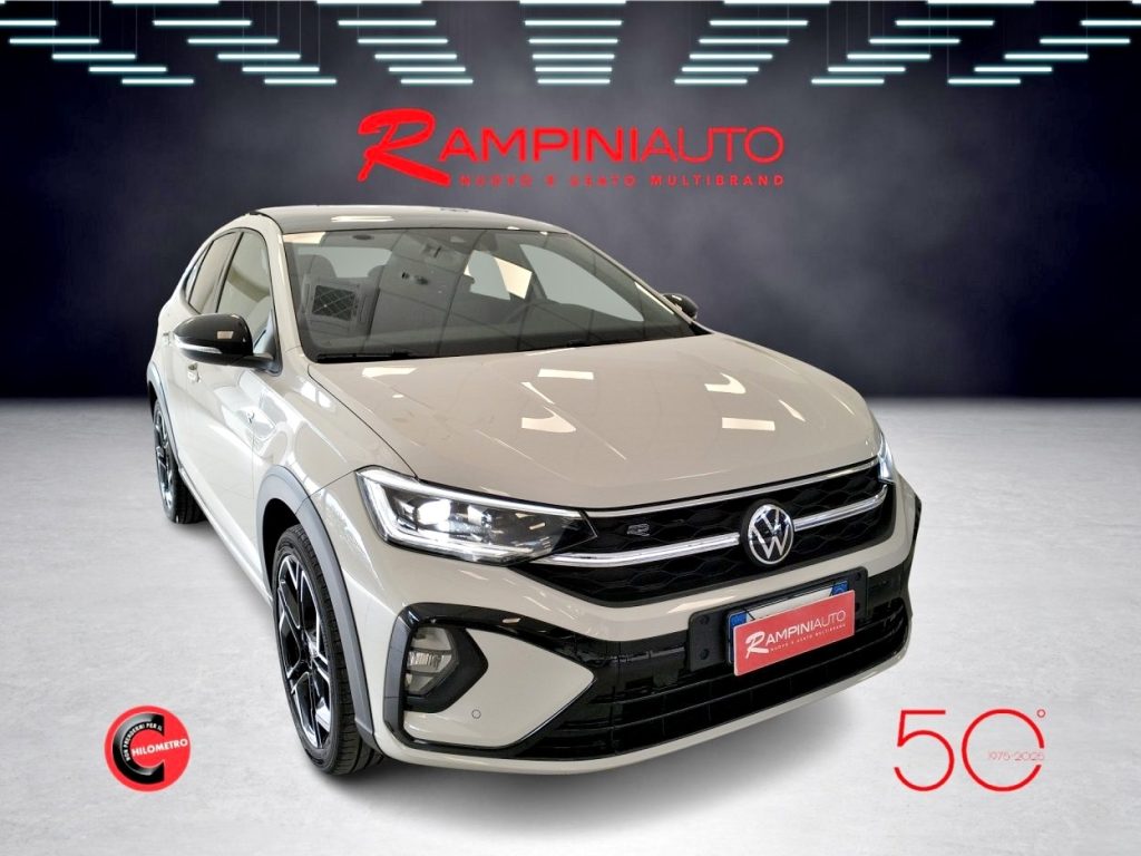 VOLKSWAGEN Taigo 1.0 TSI 115 CV R-Line Plus Km 17.000 Iva Esp. - 4