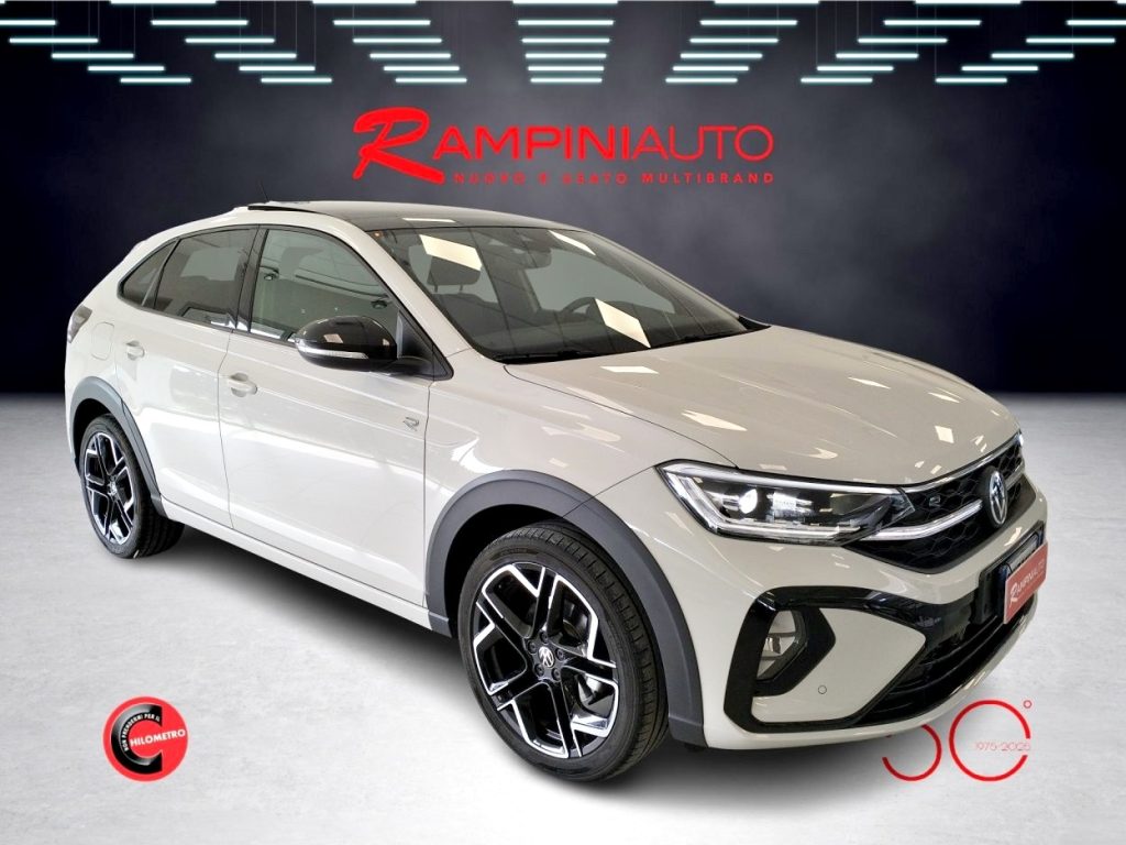 VOLKSWAGEN Taigo 1.0 TSI 115 CV R-Line Plus Km 17.000 Iva Esp. - 5