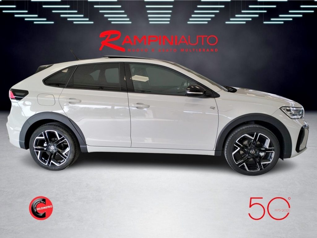 VOLKSWAGEN Taigo 1.0 TSI 115 CV R-Line Plus Km 17.000 Iva Esp. - 6