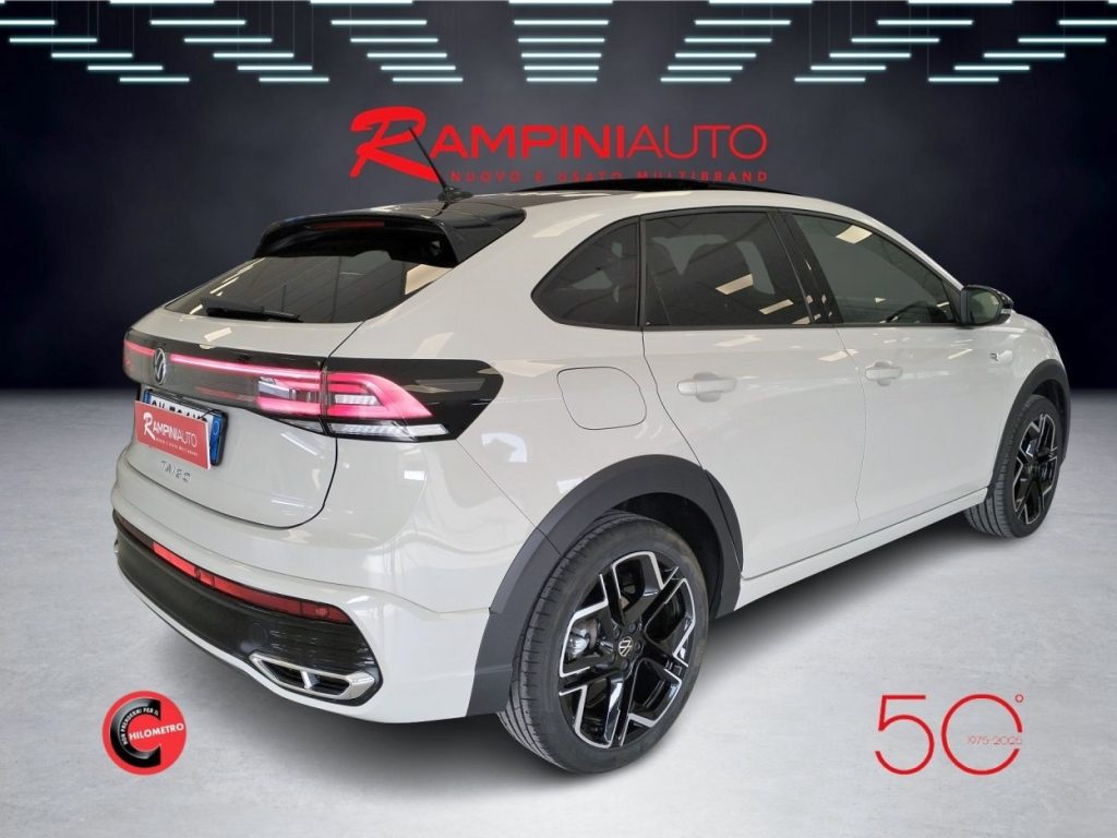 VOLKSWAGEN Taigo 1.0 TSI 115 CV R-Line Plus Km 17.000 Iva Esp. - 7