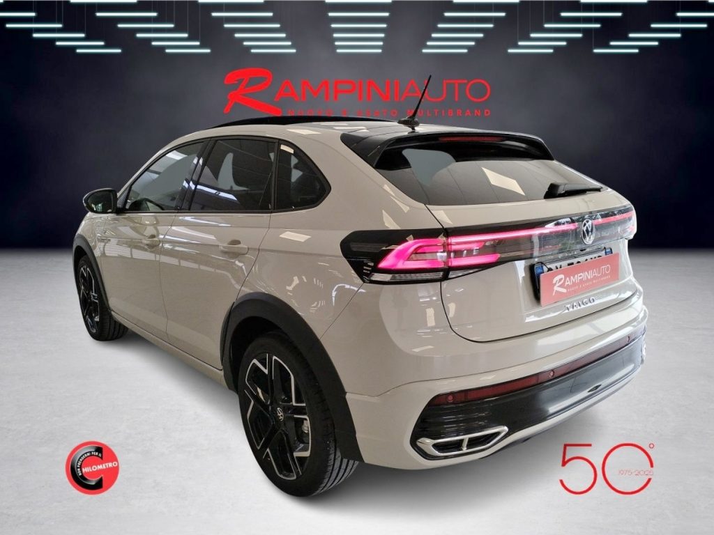 VOLKSWAGEN Taigo 1.0 TSI 115 CV R-Line Plus Km 17.000 Iva Esp. - 9