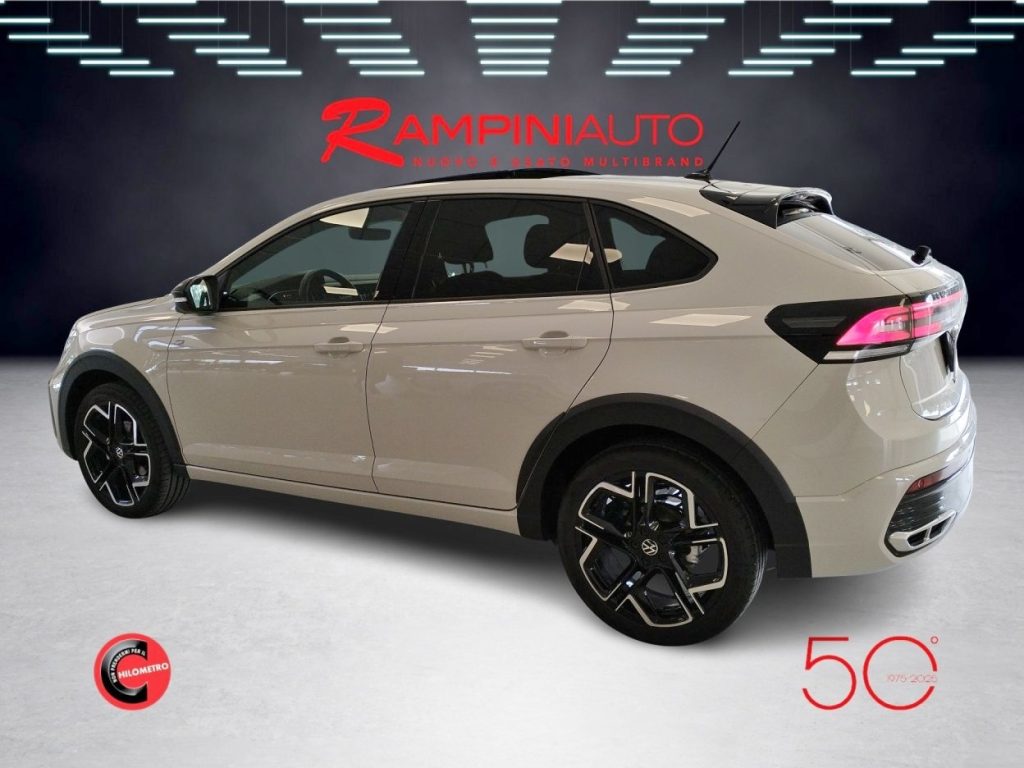 VOLKSWAGEN Taigo 1.0 TSI 115 CV R-Line Plus Km 17.000 Iva Esp. - 10