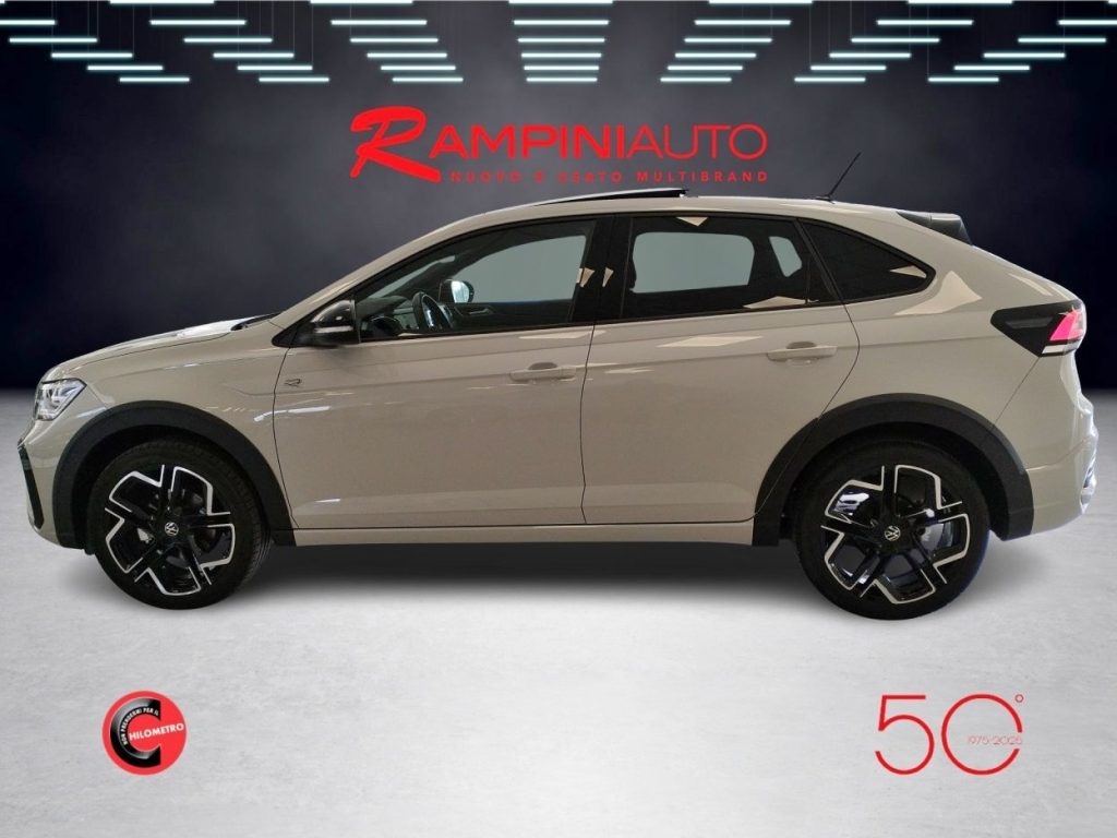 VOLKSWAGEN Taigo 1.0 TSI 115 CV R-Line Plus Km 17.000 Iva Esp. - 11