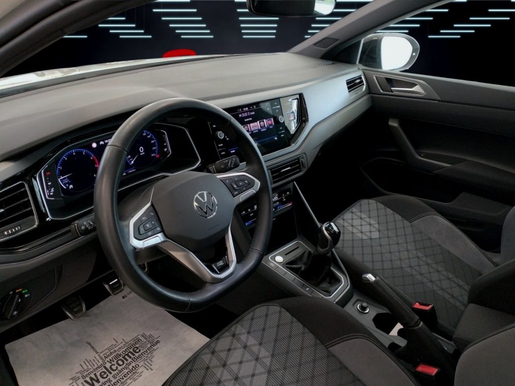 VOLKSWAGEN Taigo 1.0 TSI 115 CV R-Line Plus Km 17.000 Iva Esp. - 13