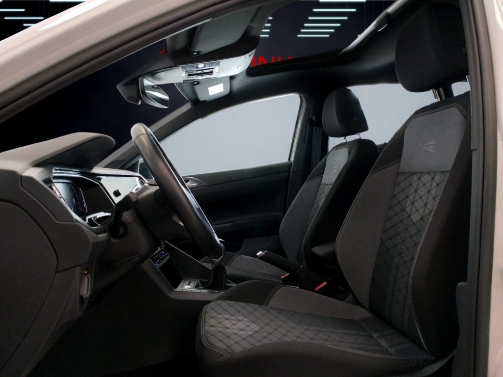 VOLKSWAGEN Taigo 1.0 TSI 115 CV R-Line Plus Km 17.000 Iva Esp. - 14